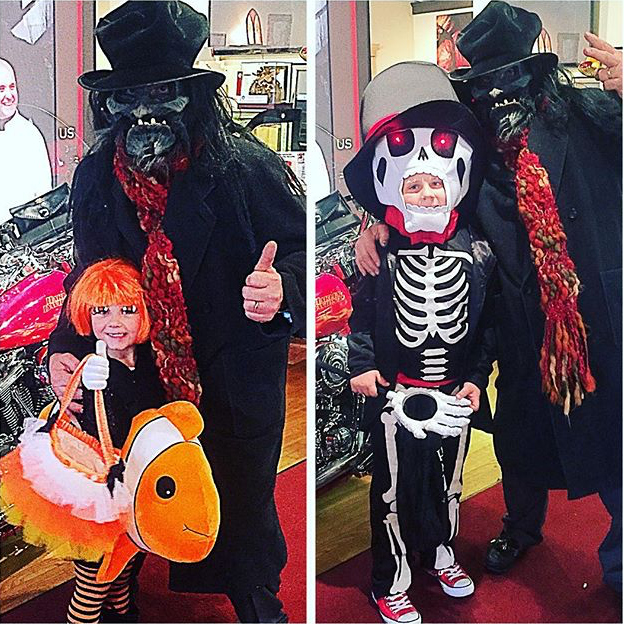 Halloween - @allchocolatekitchen